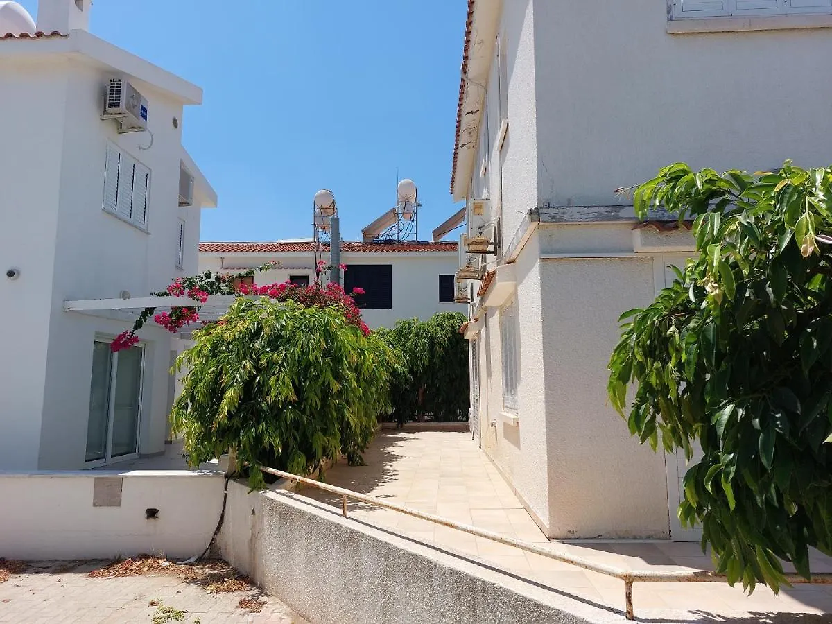 Cyprus Protaras Green Bay Beach House Located Behind Thalassa Apartments Protaras