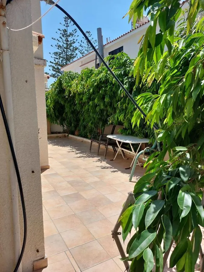 Cyprus Protaras Green Bay Beach House Located Behind Thalassa Apartments Protaras 0*,