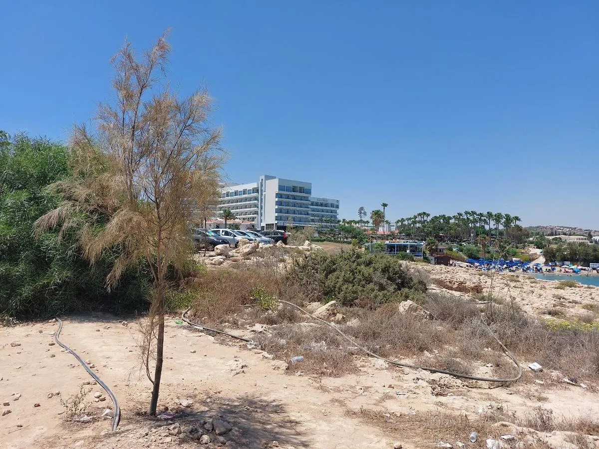 Cyprus Protaras Green Bay Beach House Located Behind Thalassa Apartments Protaras Case de vacanță