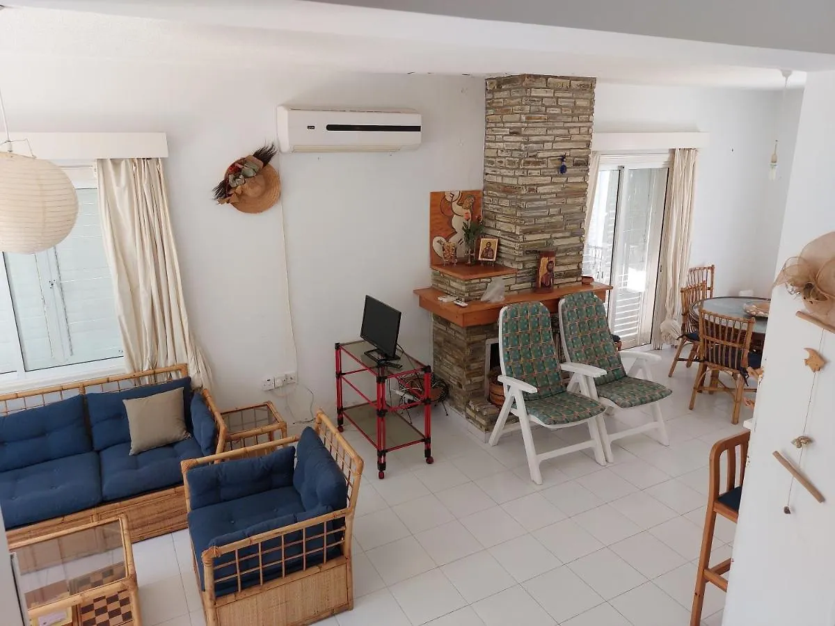 Cyprus Protaras Green Bay Beach House Located Behind Thalassa Apartments Protaras Cipru