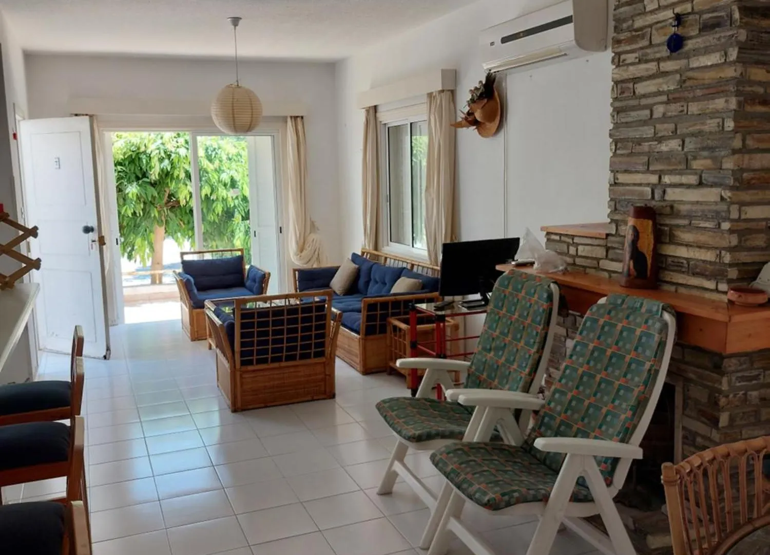 Cyprus Protaras Green Bay Beach House Located Behind Thalassa Apartments Protaras