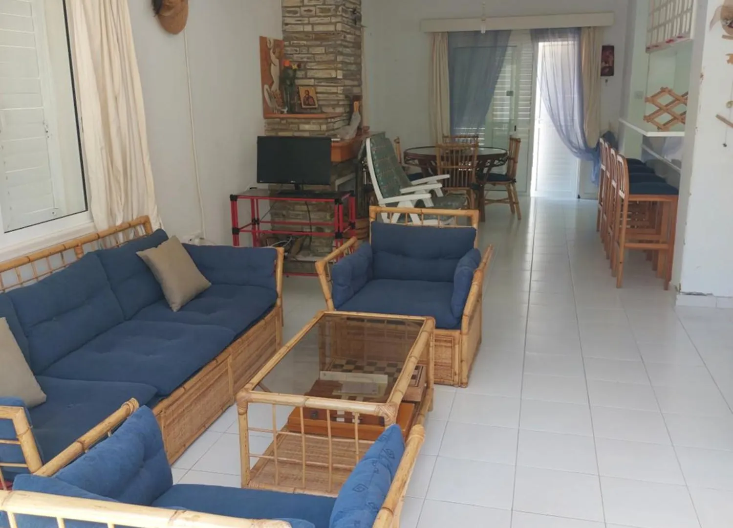 Case de vacanță Cyprus Protaras Green Bay Beach House Located Behind Thalassa Apartments Protaras