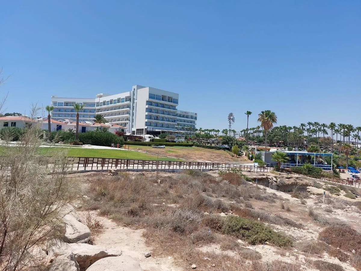 Cyprus Protaras Green Bay Beach House Located Behind Thalassa Apartments Protaras