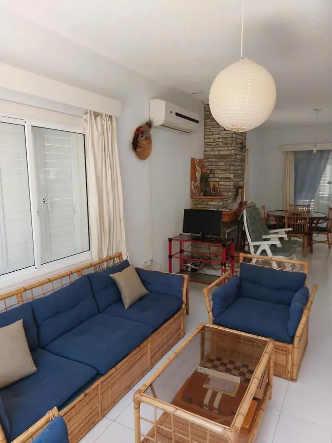 Semesterbostad Cyprus Protaras Green Bay Beach House Located Behind Thalassa Apartments Protaras Cypern