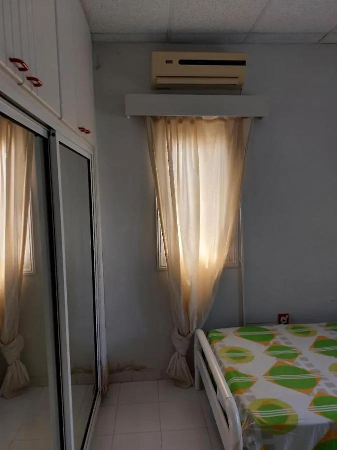 Cyprus Protaras Green Bay Beach House Located Behind Thalassa Apartments Protaras Semesterbostad