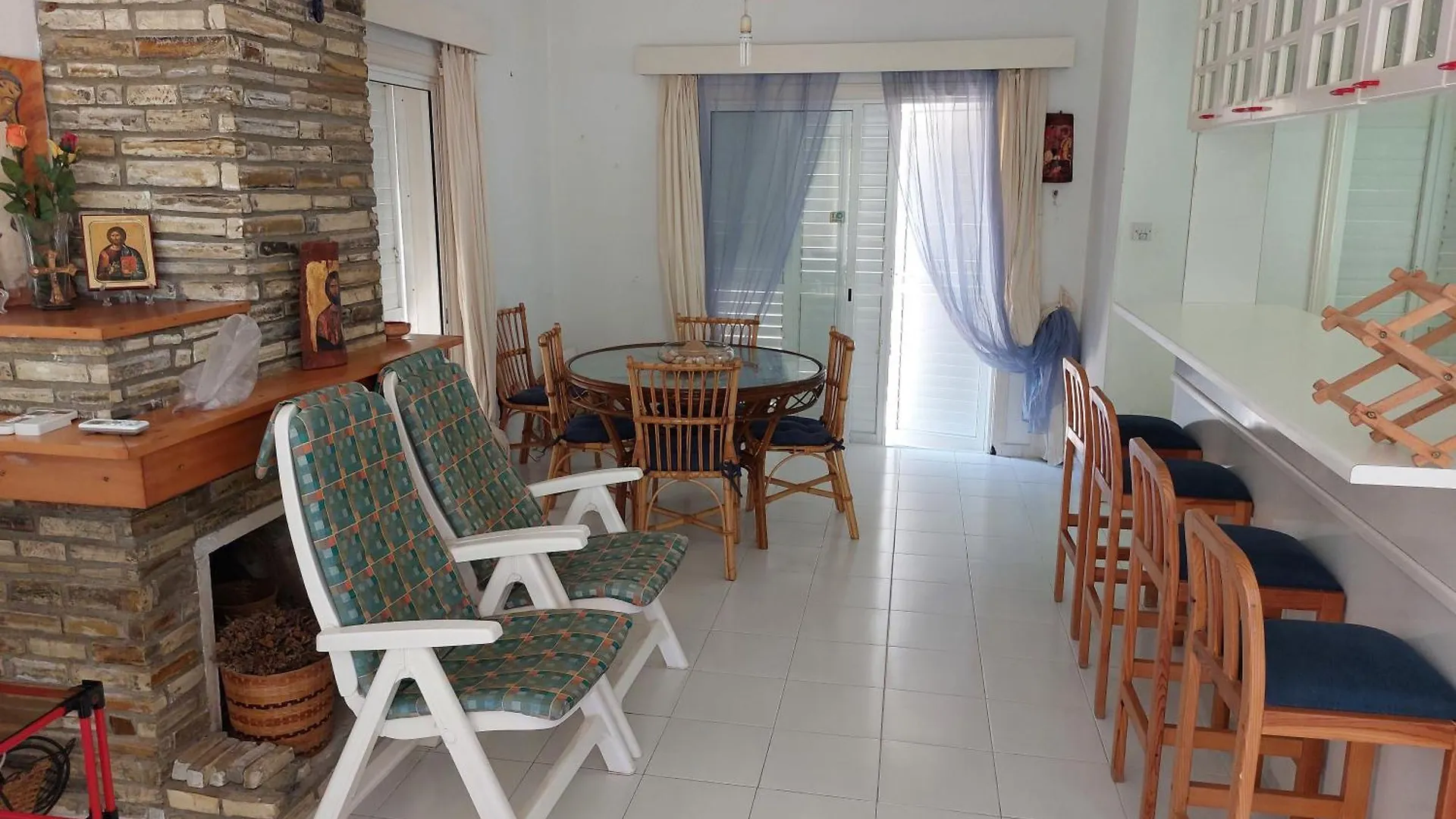 Cyprus Protaras Green Bay Beach House Located Behind Thalassa Apartments Protaras Cypern